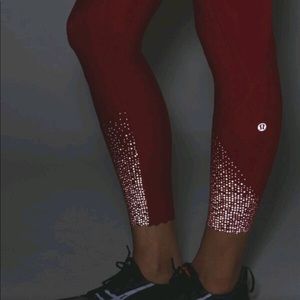 Lululemon Tight Stuff Tight